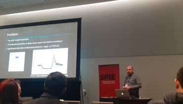 SPIE Photonics West 2020