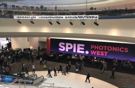 SPIE Photonics West 2018