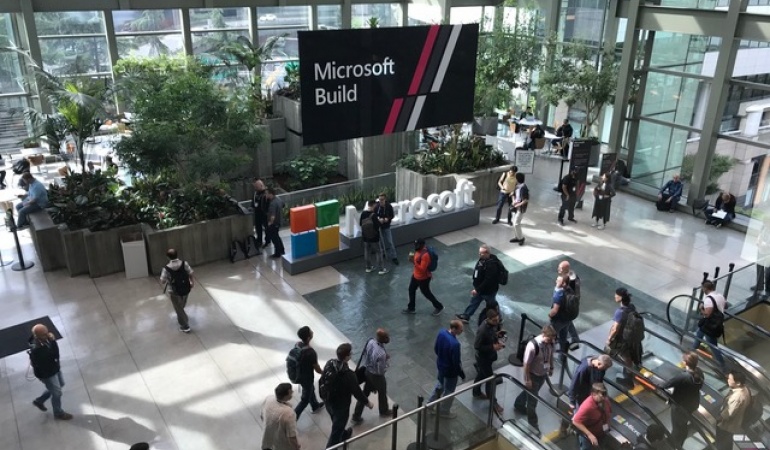 Microsoft Build 2018