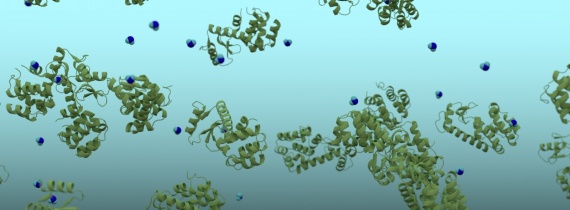 Scaling Equation for Viscosity of Polymer Mixtures in Solutions with Application to Diffusion of Molecular Probes