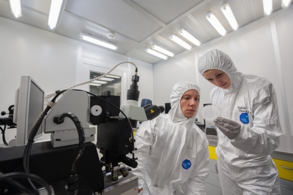A new device under development for a more effective fight against antibiotic-resistant bacteria
