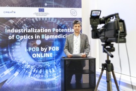 Industrialization Potential of Optics in Biomedicine conference