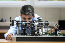 Winner of the top scientific prizes in Poland to create a new department at IPC PAS