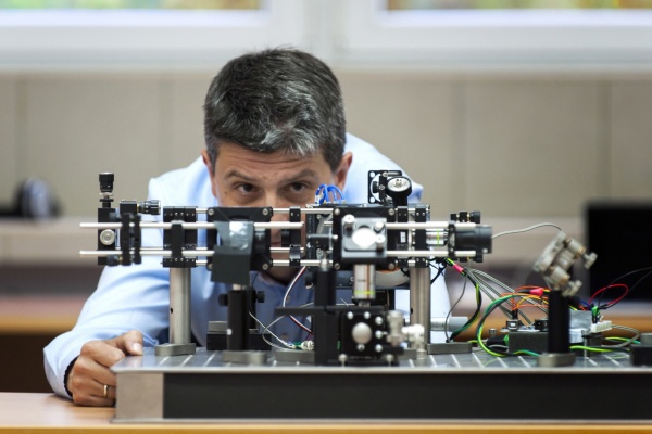 Winner of the top scientific prizes in Poland to create a new department at IPC PAS