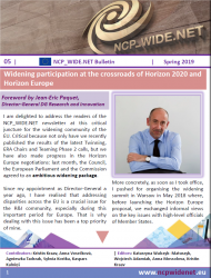 NCP_WIDE.NET Bulletin about CREATE