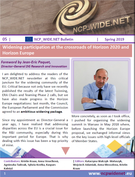 NCP_WIDE.NET Bulletin about CREATE