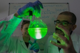 With more light, chemistry speeds up