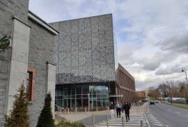 Study visit to the University of Limerick