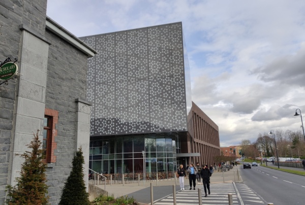 Study visit to the University of Limerick