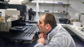 Working visit to the Department of Pharmacology, Case Western Reserve University, Cleveland USA.