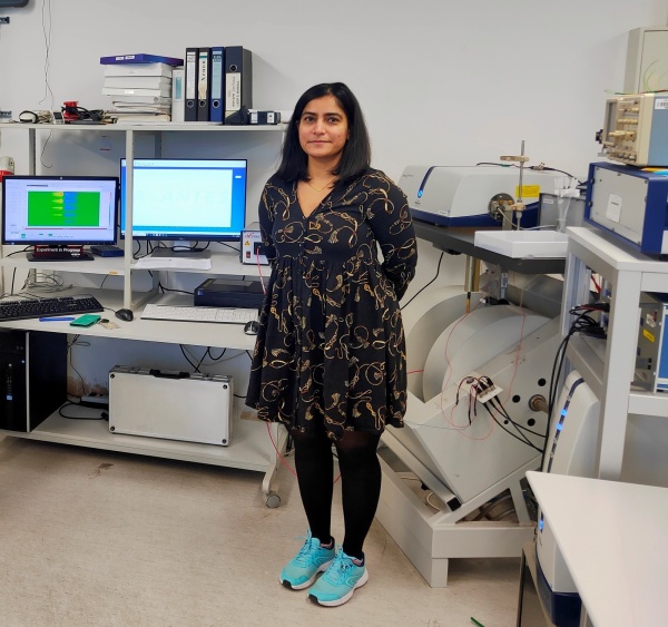 Study visit to the Leibniz Institute for Solid State and Material Research