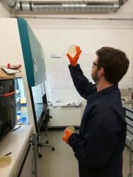 Working visit to Swiss Federal Institute of Technology- EPFL