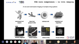 CREATE 3rd SCIENTIFIC SYMPOSIUM