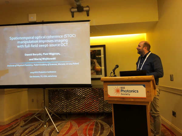 The Annual Conference of the IEEE Photonics Society