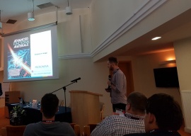 Laser Technology Symposium 2018