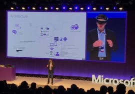 var Sovia = new Tech(), Microsoft 2017