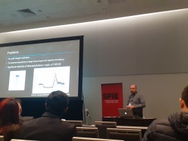 SPIE Photonics West 2020