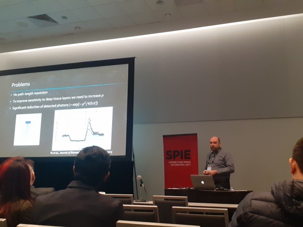 SPIE Photonics West 2020