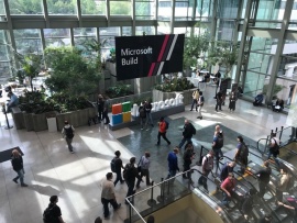 Microsoft Build 2018