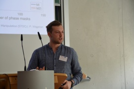 Be-Optical Final conference 2019