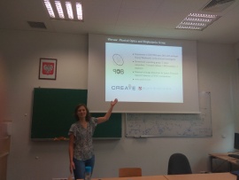 Single-pixel camera - Seminar
