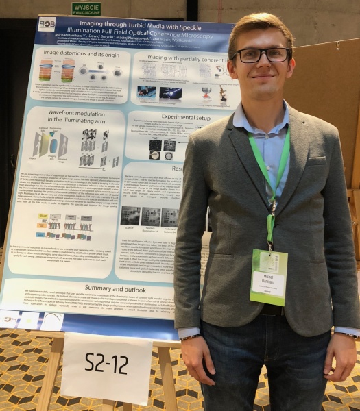 The 7. International Conference on Speckle Metrology – SPECKLE2018