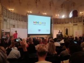 MSCA 2018 - Marie Sklodowska-Curie Actions Annual Conference