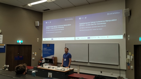 IONS Conference on Optics, Atoms and Laser Application