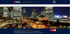 XXII Biennial Meeting of the International Society for Eye Research, ISER 2016