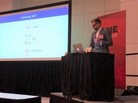 SPIE Photonics West 2019