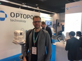 Adaptive Optics Ophthalmoscopy and OCT & EURETINA meeting