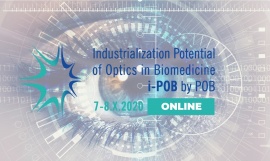 Industrialization Potential of Optics in Biomedicine conference