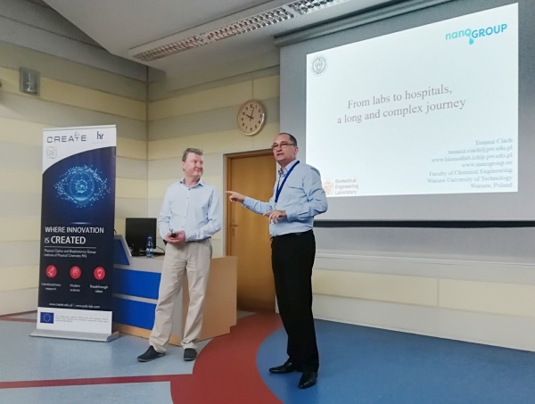 Innovation Source: From labs to hospitals, a long and complex journey