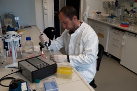Lab visit to Max Planck Institute for Biochemistry