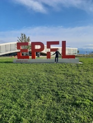 Lab visit to the Ecole Polytechnique Federale de Lausanne