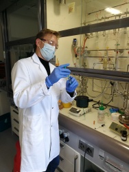 Lab visit to the Ecole Polytechnique Federale de Lausanne