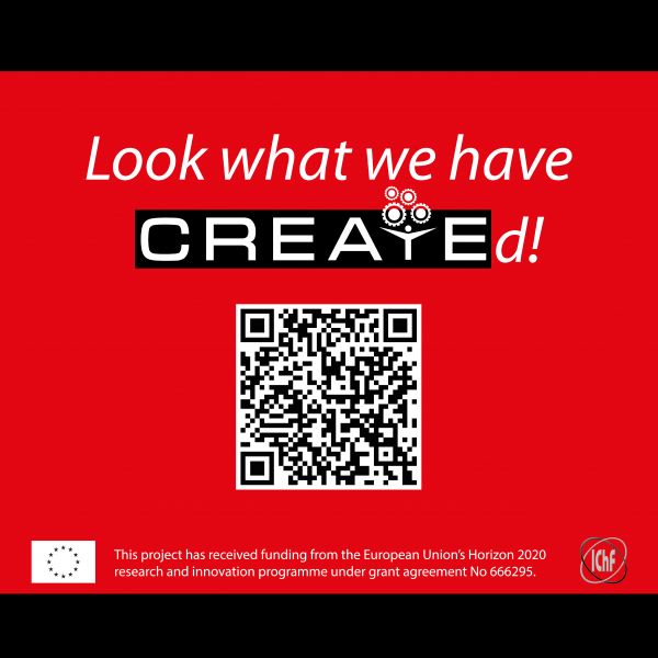 A new film on the CREATE project!
