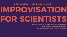 Improvisation for scientists - communication skills course