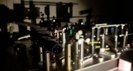Engineer (Optics/Automatics) wanted for CREATE project