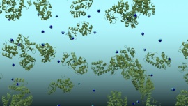 Scaling Equation for Viscosity of Polymer Mixtures in Solutions with Application to Diffusion of Molecular Probes
