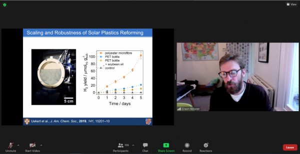 CREATE lectures series: Prof. Erwin Reisner