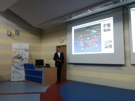 CREATE lectures series: Prof. dr. Jochen Blumberger
