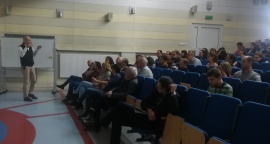 CREATE lectures series: Prof. Frank Glorius 